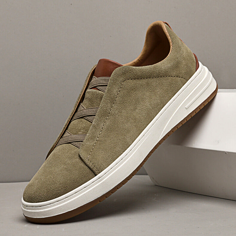 Camden Suede Sneaker