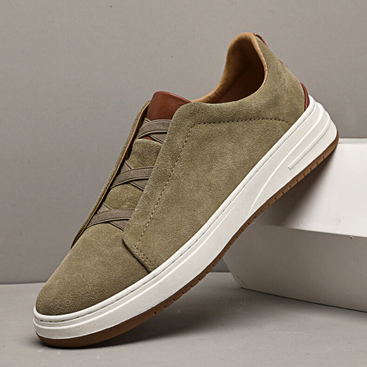 Camden Suede Sneaker