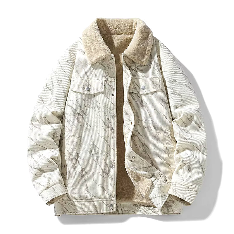 Calvin Corduroy Trucker Jacket