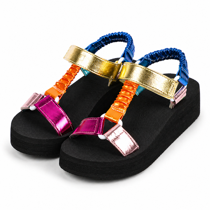 Nova Chunky Sandal