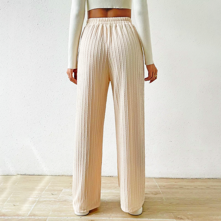 Serene Pleated Sweatpants