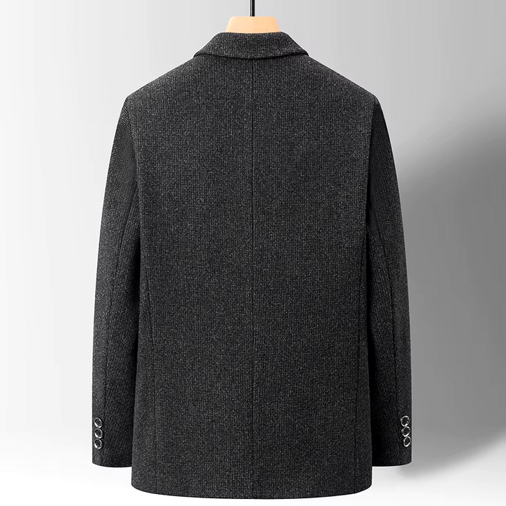 Harvey Textured Coat