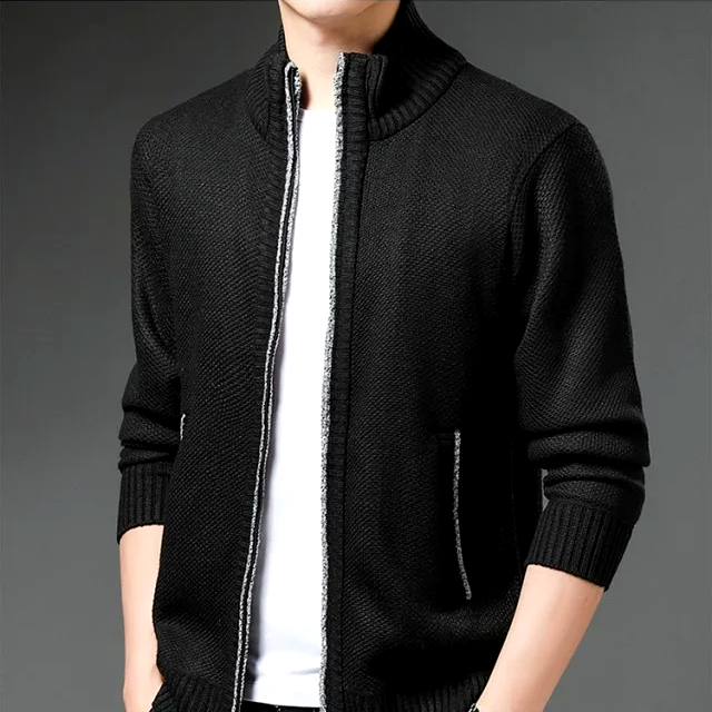 Heritage Knit Cardigan