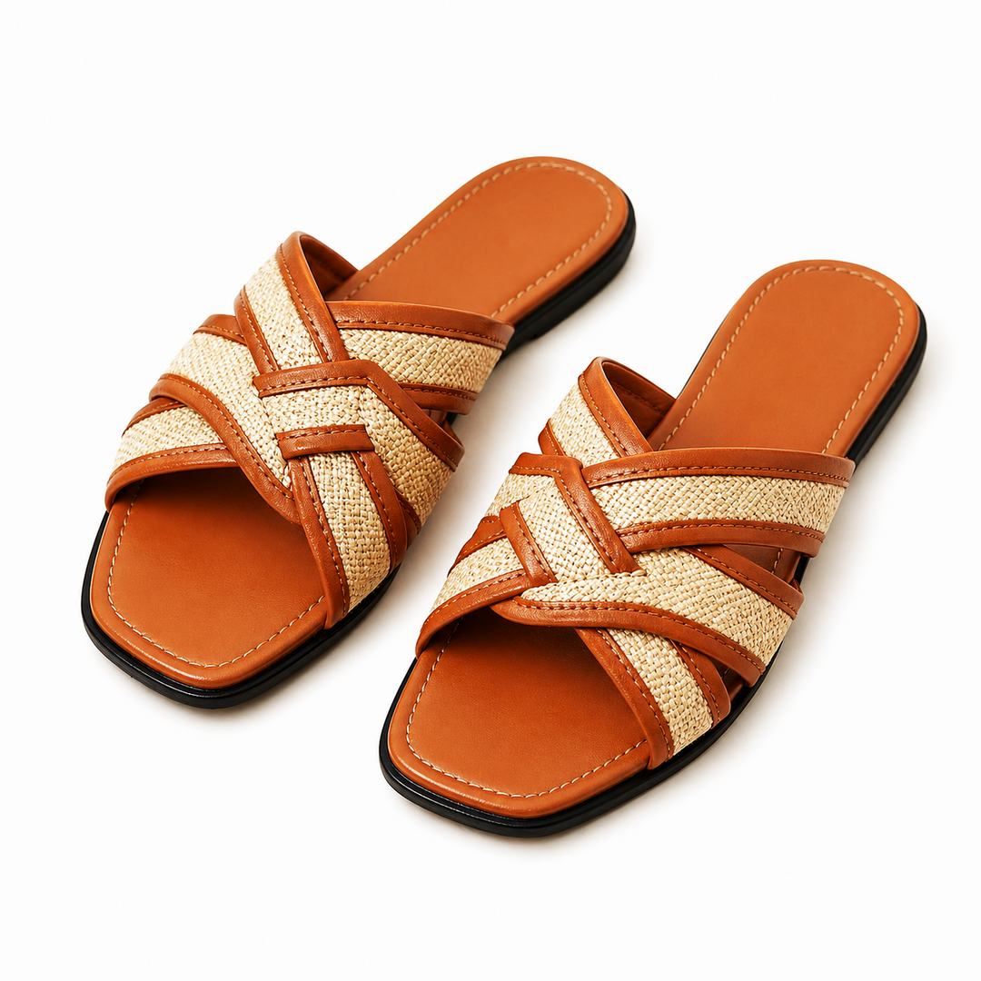 Terra Braided Sandals