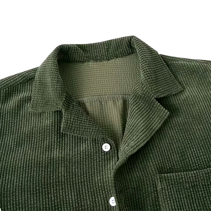 Cannes Corduroy Set