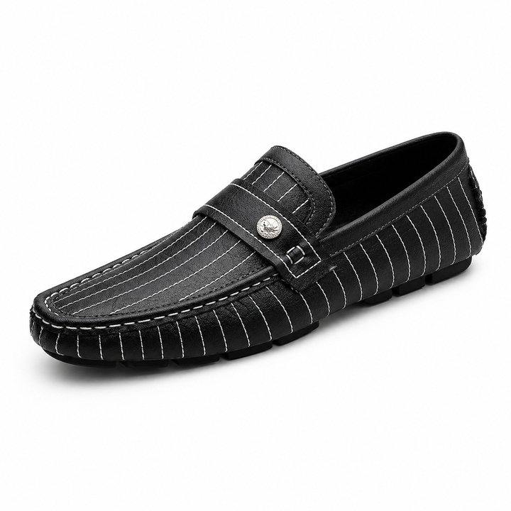Aldo Pinstripe Loafer