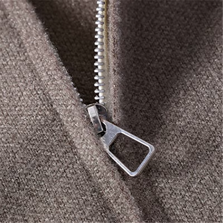 Charles Wool Cardigan