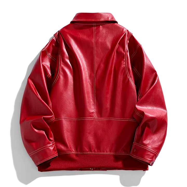 Toby Leather Jacket