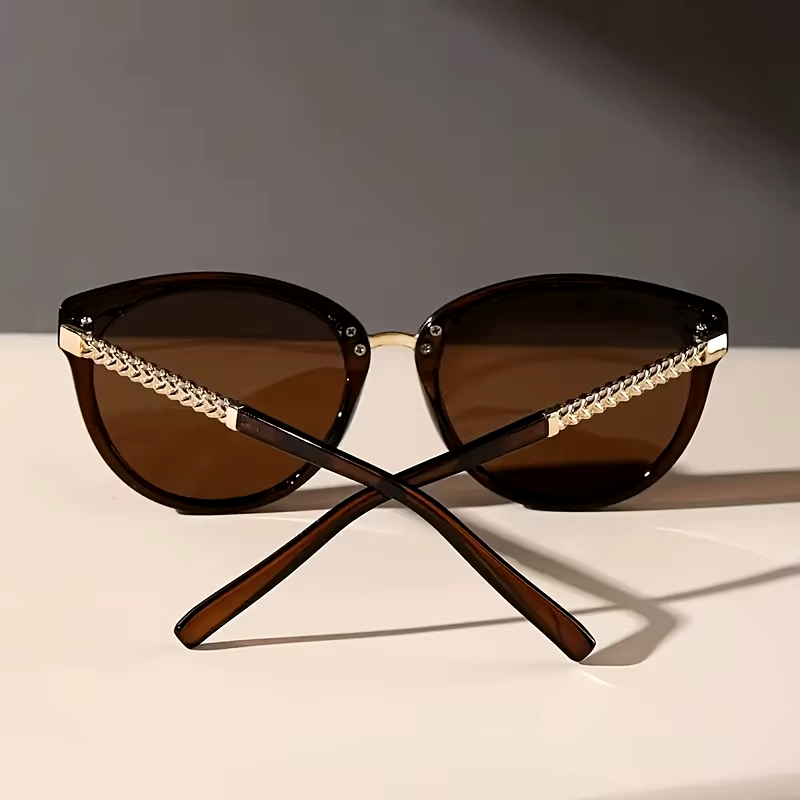 Lausanne Cat Eye Sunglasses