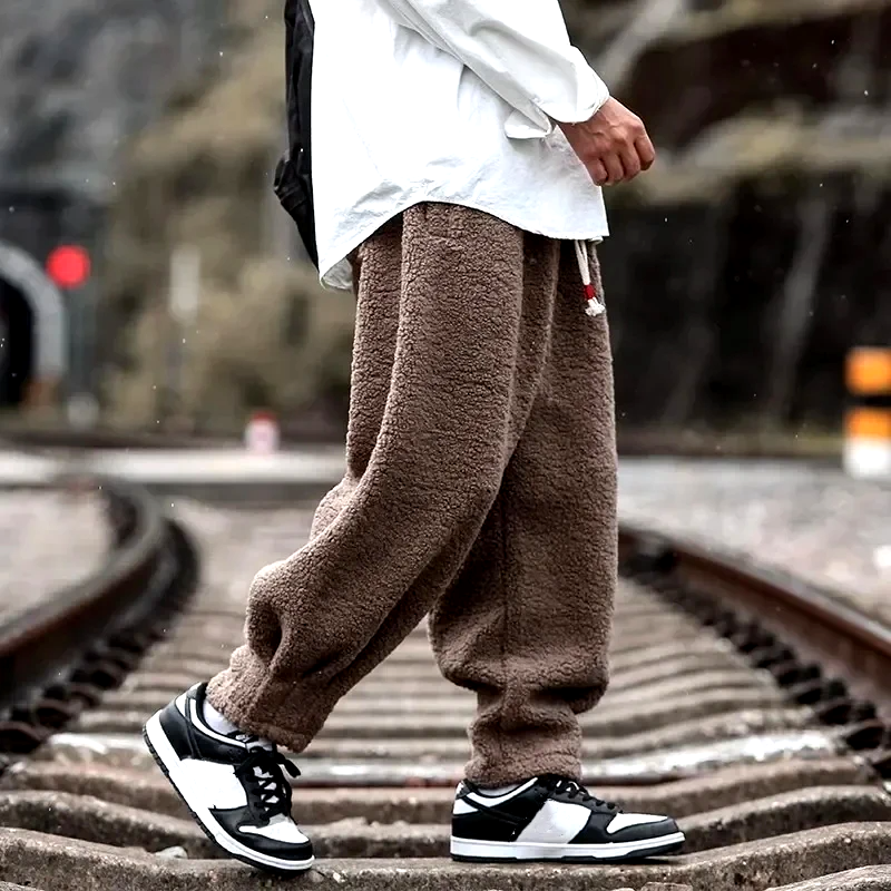 Sapporo Fleece Sweatpants