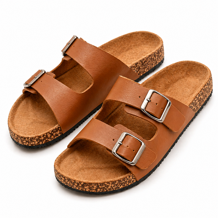 Oasis Buckle Sandal