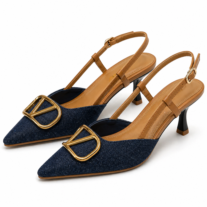 Catalina Stiletto Heel