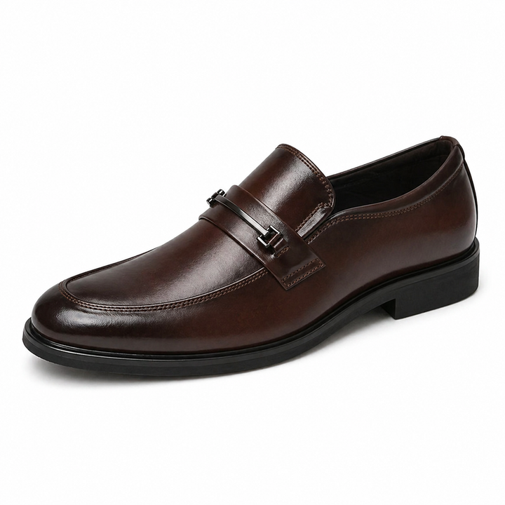Silvano Leather Loafer