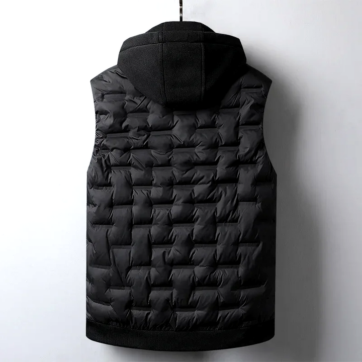 Weldon Quilted Vest