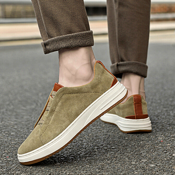 Camden Suede Sneaker