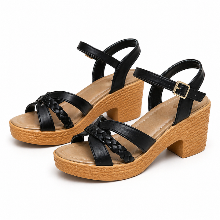 Marisol Braided Sandal