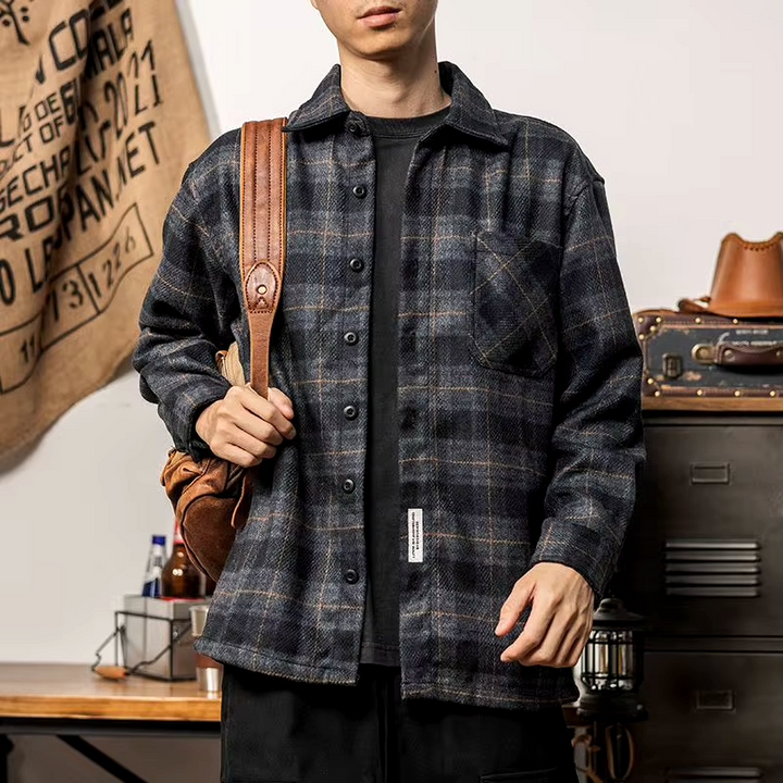 Jackson Flannel Shirt
