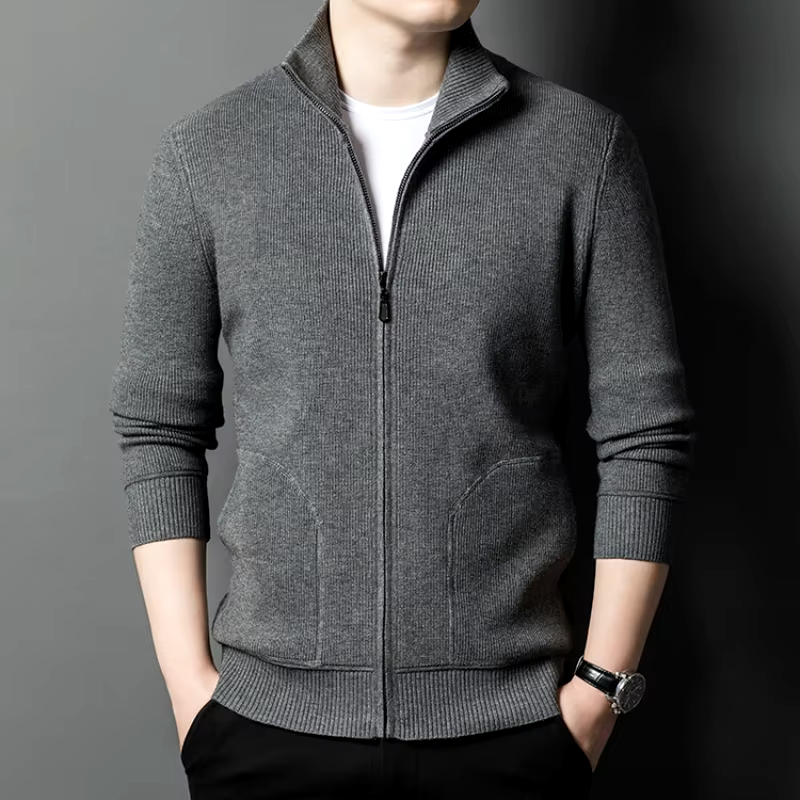 Wilkinson Ribbed Cardigan