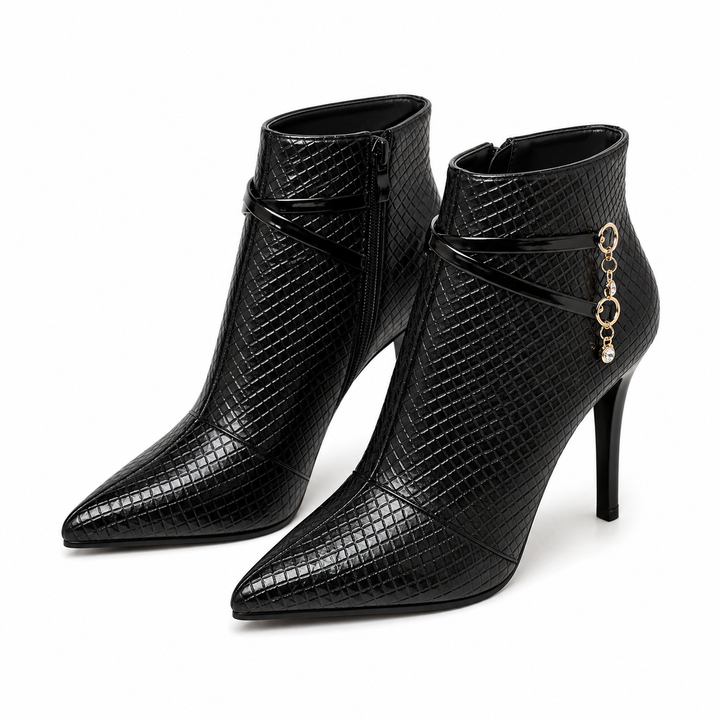 Averie Stiletto Boot