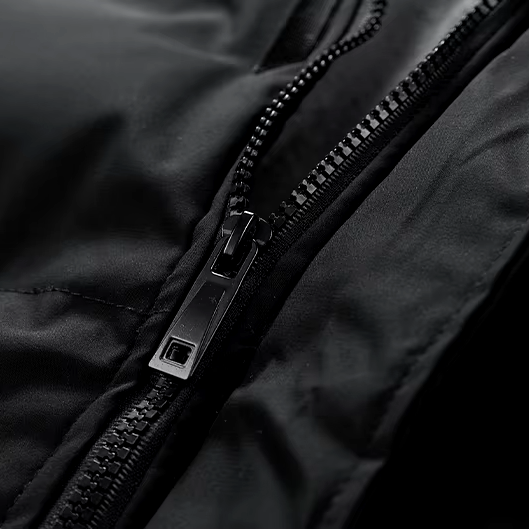Alaska Sherpa Hooded Jacket
