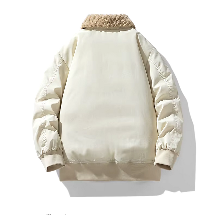 Hartland Quilted Jacket