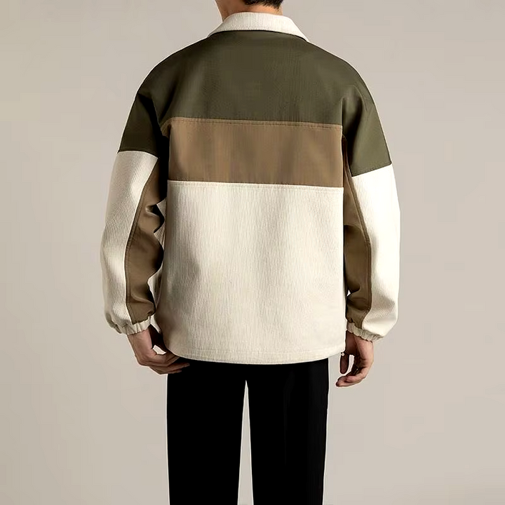 Wade Corduroy Jacket