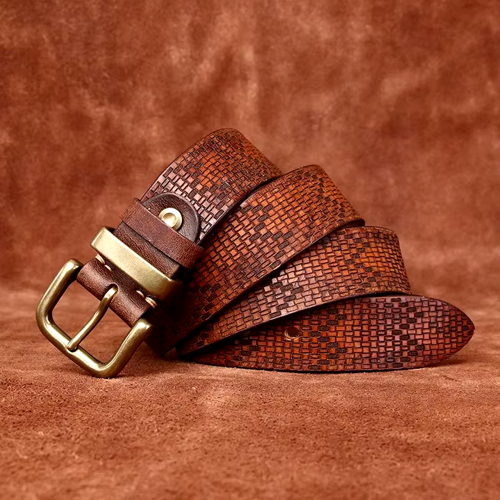 Wayne Textured Belt