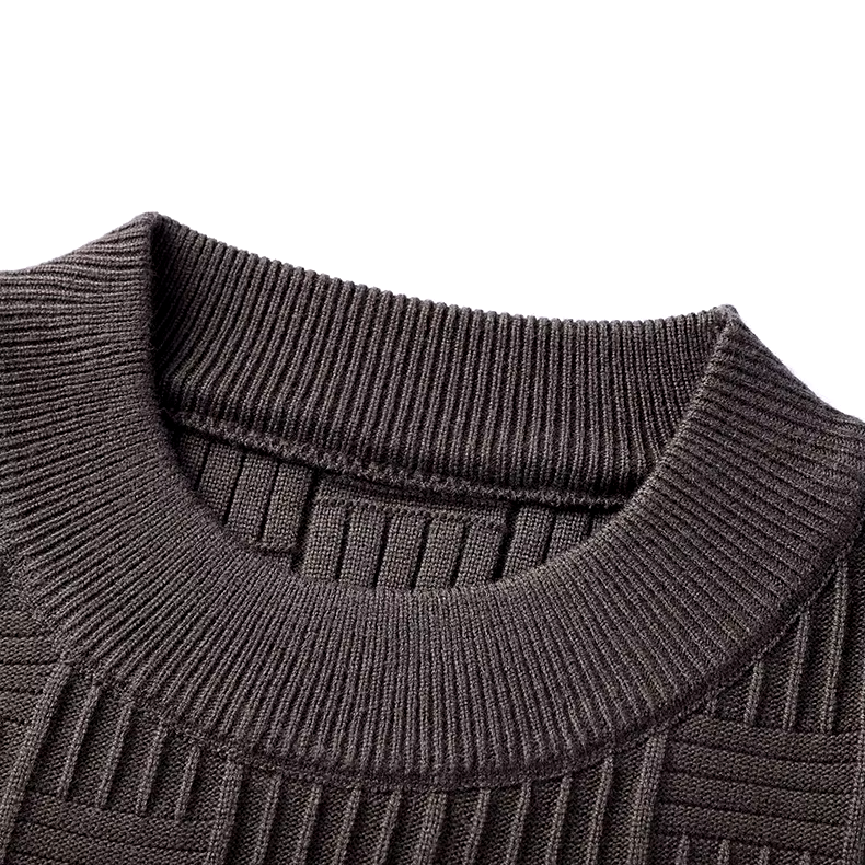 Aston Jacquard Sweater