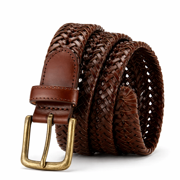 Dante Braided Belt