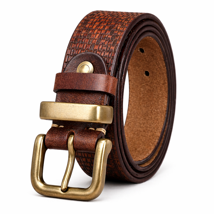 Wayne Textured Belt