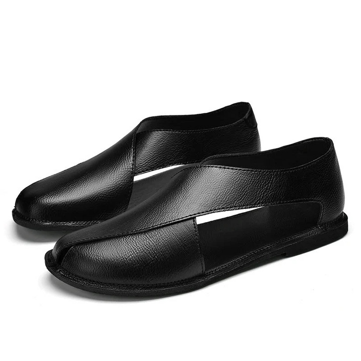 Marcello Leather Sandal
