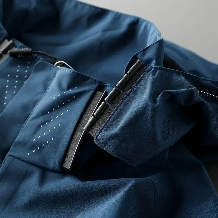 Flex Waterproof Windbreaker