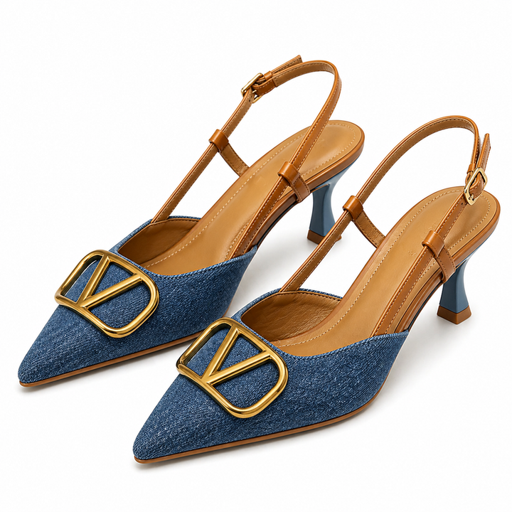 Catalina Stiletto Heel