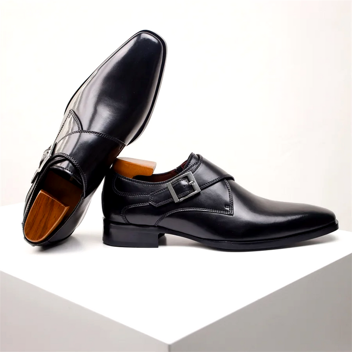 Sorrento Monk Shoe