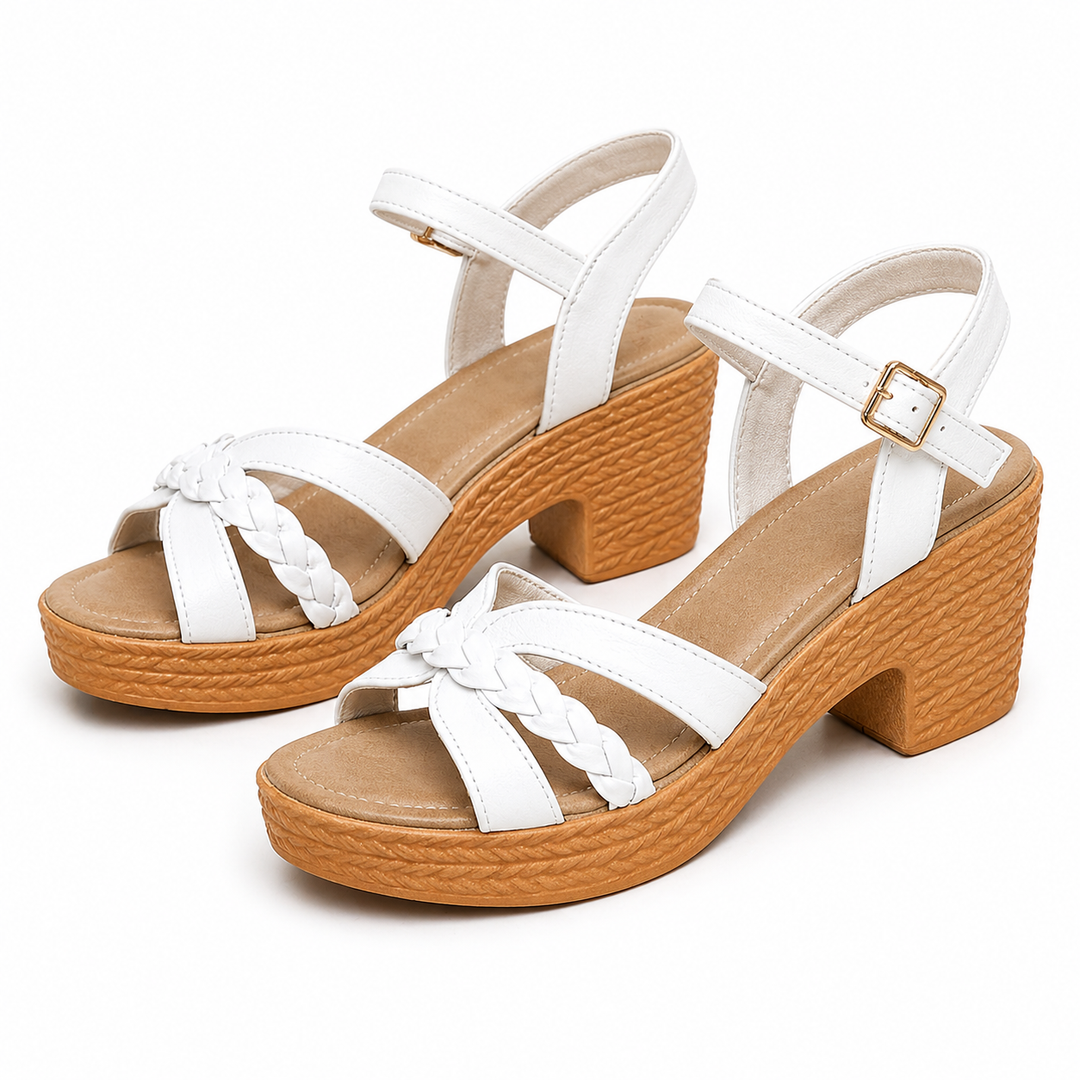 Marisol Braided Sandal