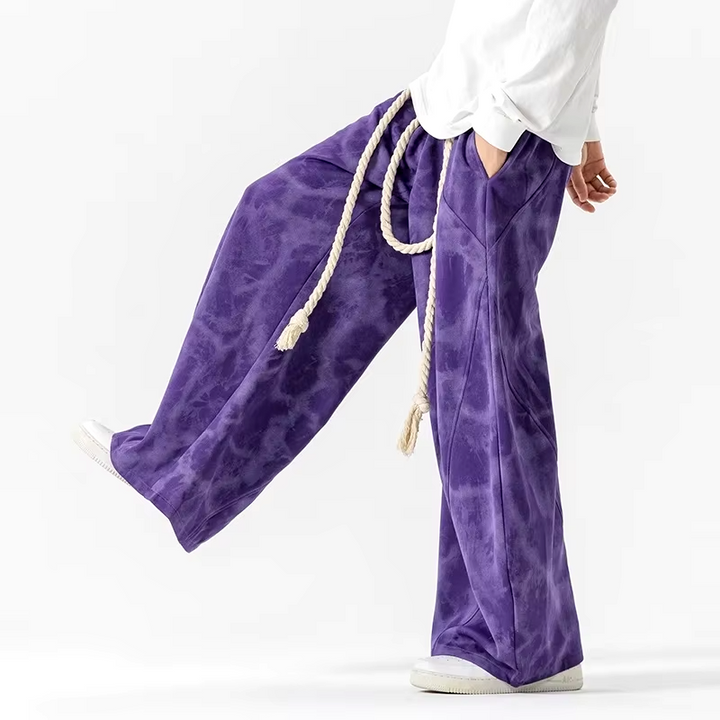 Dario Tie-Dye Pants