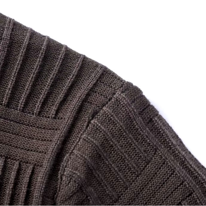 Aston Jacquard Sweater