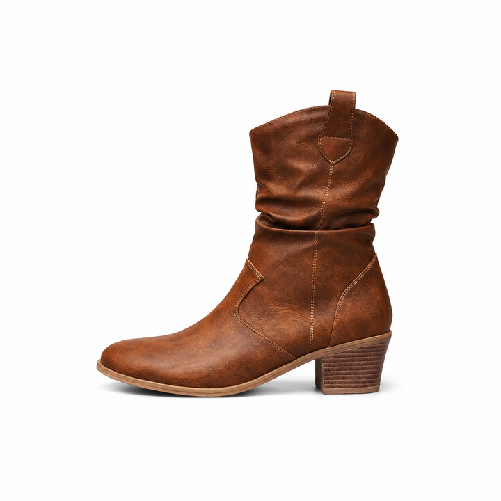Sadie Western Boots