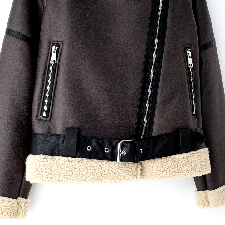 Taylor Biker Jacket