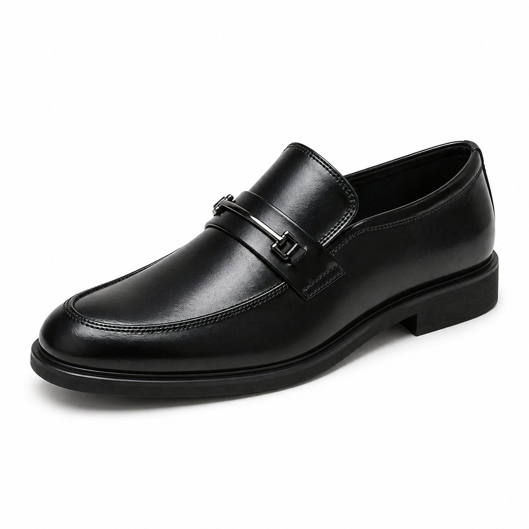 Silvano Leather Loafer