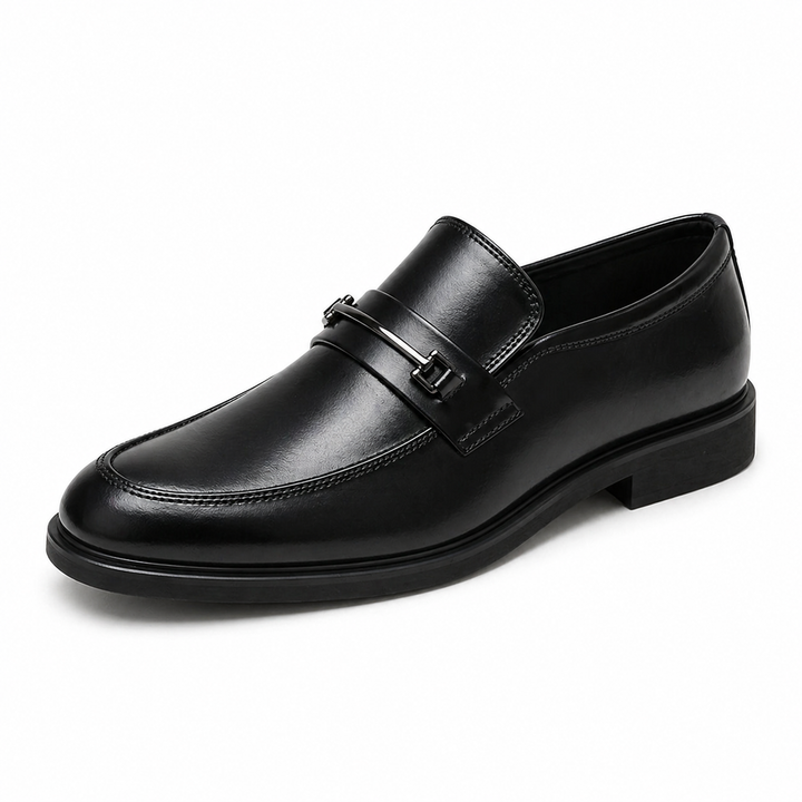 Silvano Leather Loafer