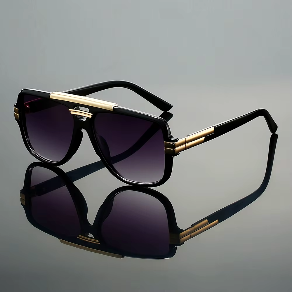 Monte Carlo Timeless Sunglasses