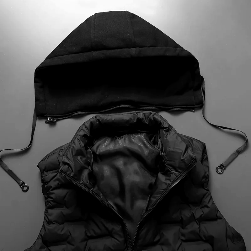 Weldon Quilted Vest