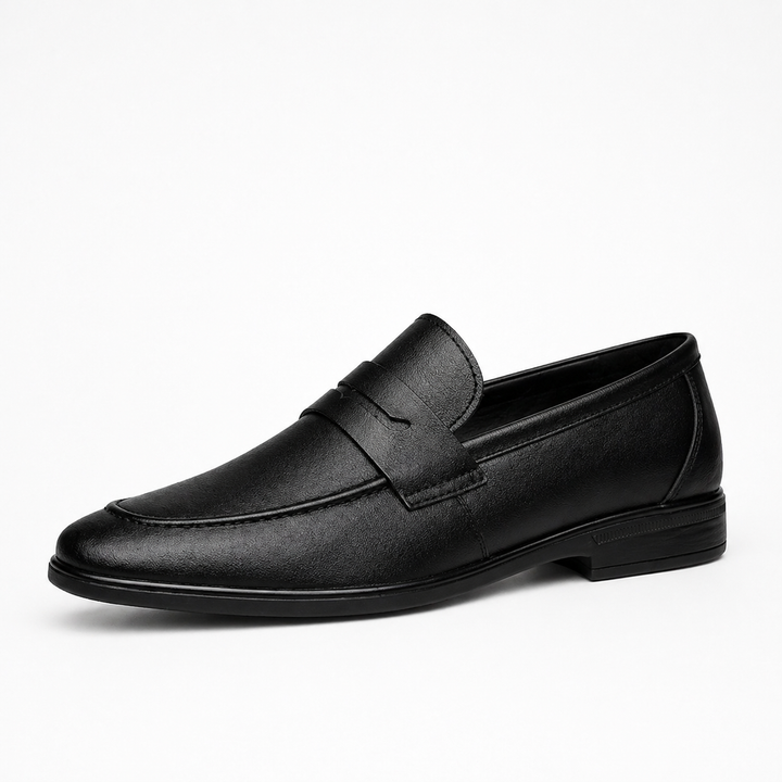 Carter Strap Loafers
