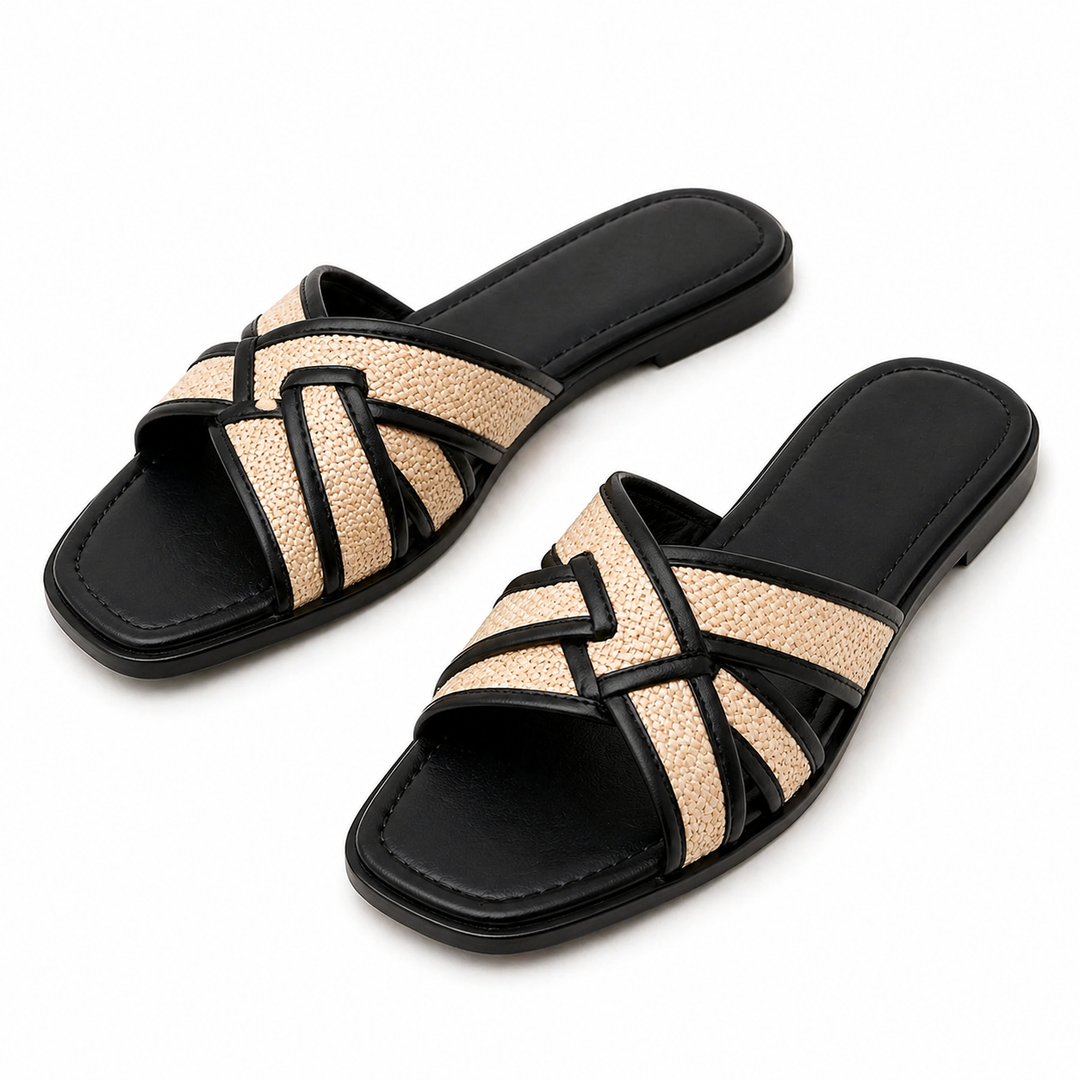 Terra Braided Sandals
