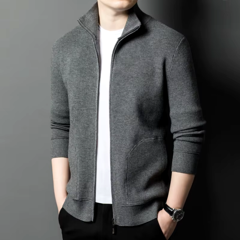 Wilkinson Ribbed Cardigan