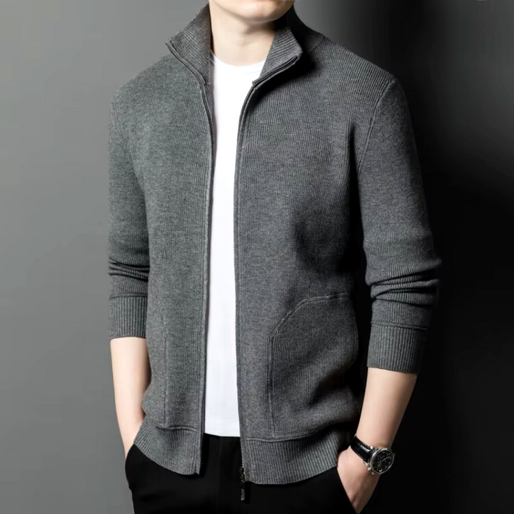 Wilkinson Ribbed Cardigan