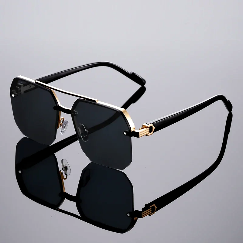 Vantage Double Bridge Sunglasses