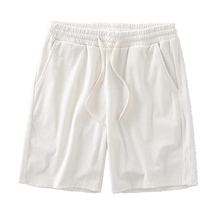 Felix Waffle Knit Shorts