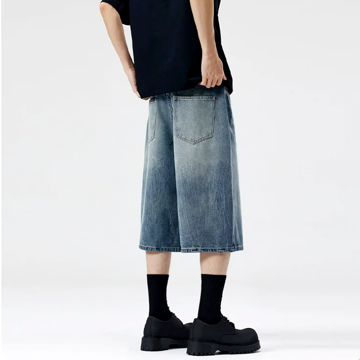 Rare Crease Jorts